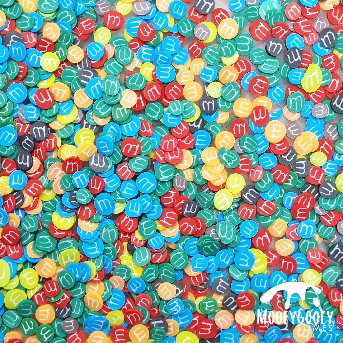 M&M Sprinkles