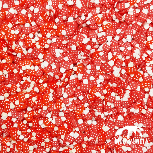 Mushroom Sprinkles