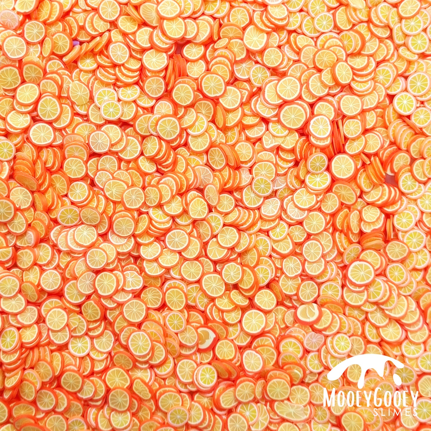 Orange Slices Sprinkles