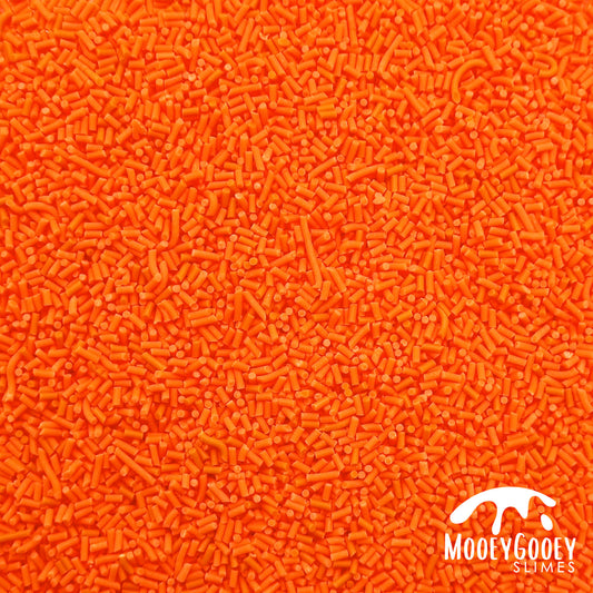 Orange Sprinkles
