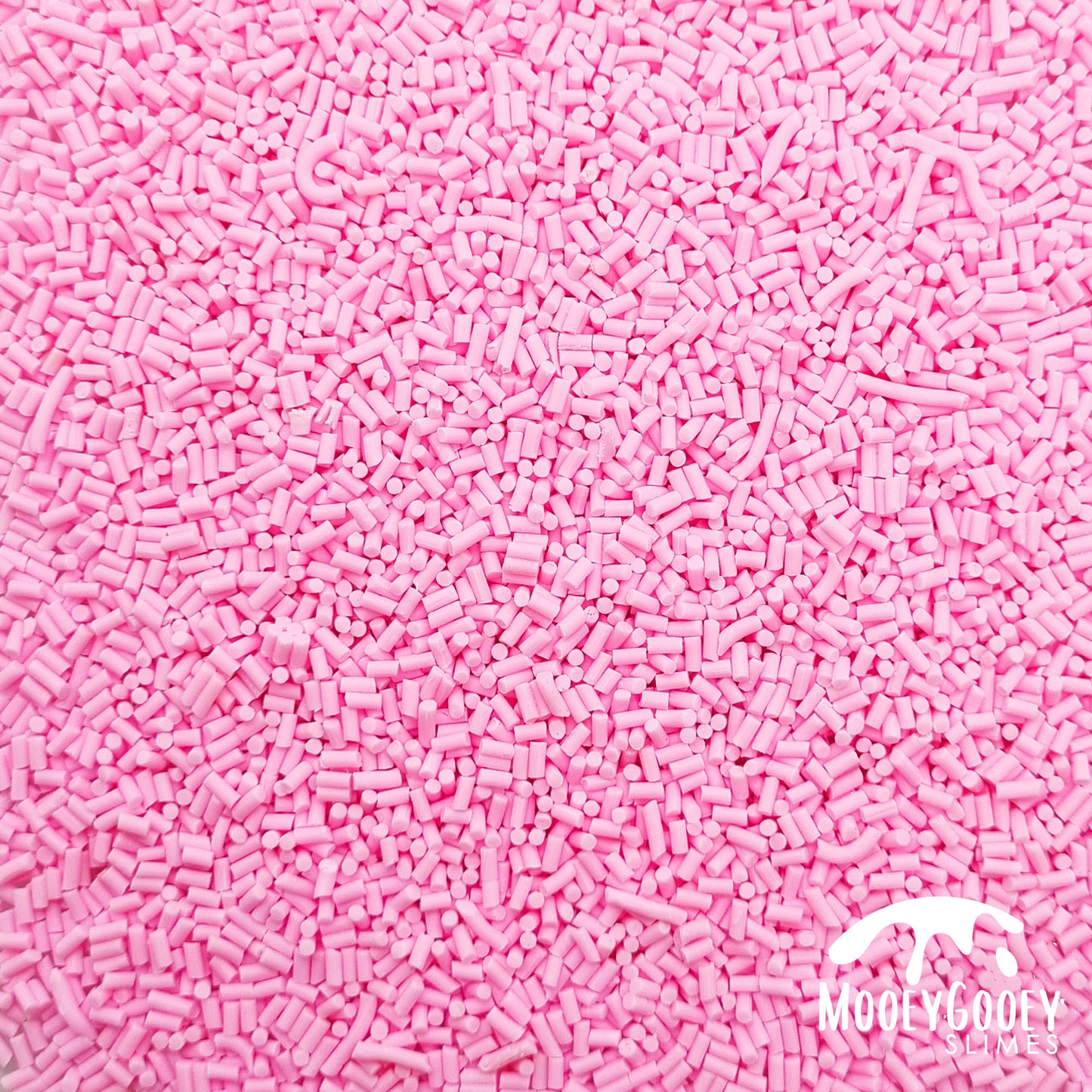 Pastel Pink Sprinkles