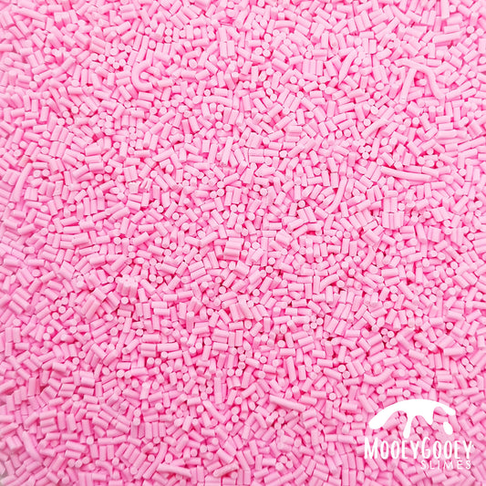 Pastel Pink Sprinkles