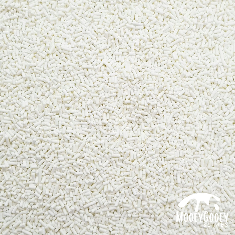 Mooey Gooey Slimes - White Sprinkles - Australia
